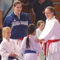 naše velké holky Petra a Katka a malé holky Nicole a Eliška