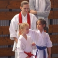 Kateřina Žídková koučuje Nikču a Elišku