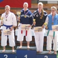 Veronika Kopečná-1.místo, Kateřina Žídková-2.místo