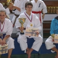zleva Kateřina Žídková,Lukáš Semela,Lucie Michálková