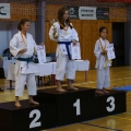 Dominika Šabová - 1.místo, Eliška (Truong Thi Thuy Hien) - 3.místo 