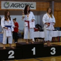 Dominika Šabová - 2.místo, Aneta Šabová - 1.místo 