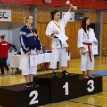 Veronika Kopečná - 2.místo, Aneta Šabová - 3.místo