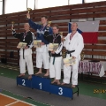 1.místo kata muži - Karel Imríšek - mistr ČR