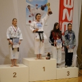 2.místo - Veronika Kopečná, 3.místo - Kateřina Žídková