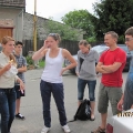 Lucie Michálková, Petra a Kateřina Žídkovi, Vít Štencel, Lukáš Semela