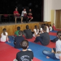 seznámení s programem soustředění