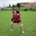 Lucie Michálková, Kateřina Žídková