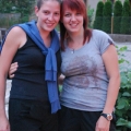 vlevo Petra Žídková