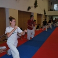 Petra Žídková brzdí Lucii Michálkovou